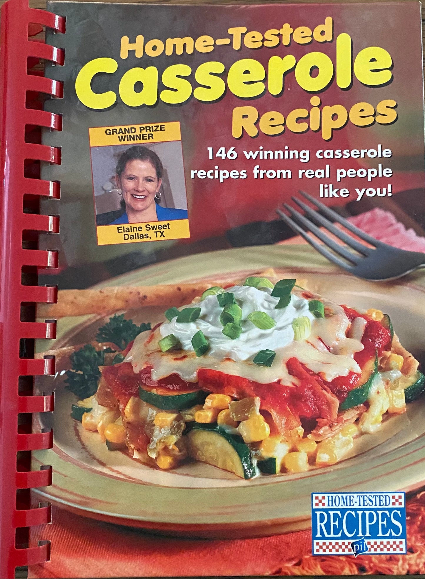 Home-Tested Casserole Recipes